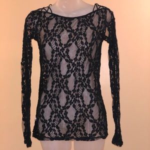 Mesh/Net Shirts